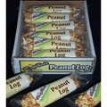 Crown Homestyle Candies Peanut Log Roll 3 oz 112996